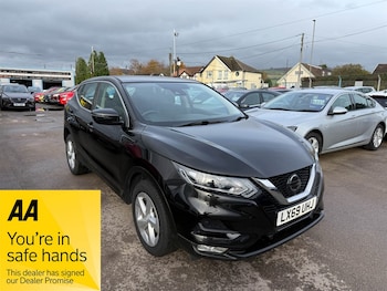 Used Nissan Qashqai 2019 for sale - 76507829: Photo