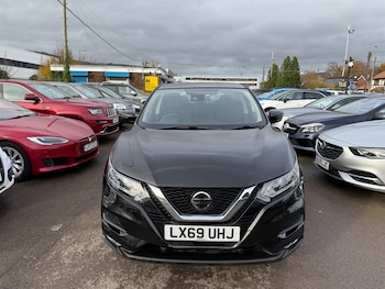 Used Nissan Qashqai 2019 for sale - 76507829: Photo