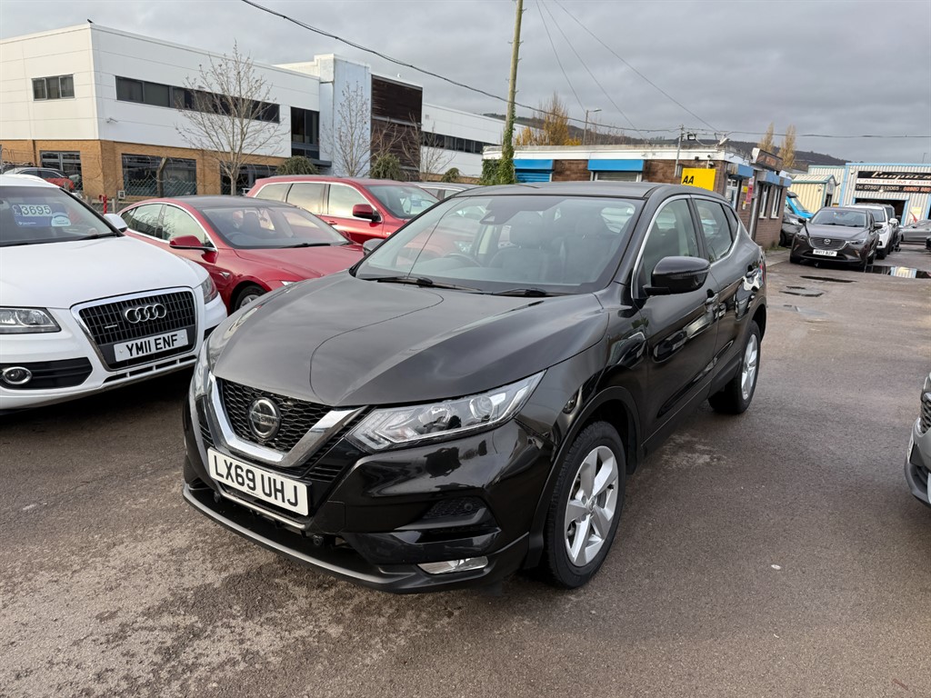Used Nissan Qashqai 2019 for sale - 76507829: Photo 3