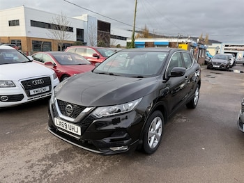 Used Nissan Qashqai 2019 for sale - 76507829: Photo