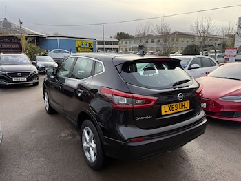 Used Nissan Qashqai 2019 for sale - 76507829: Photo