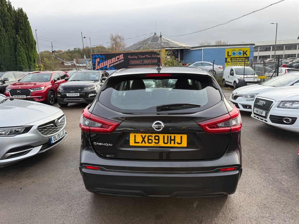 Used Nissan Qashqai 2019 for sale - 76507829: Photo 5