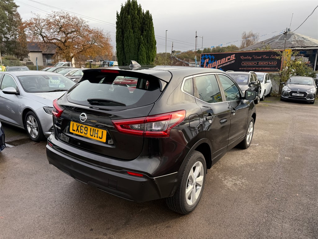 Used Nissan Qashqai 2019 for sale - 76507829: Photo 6