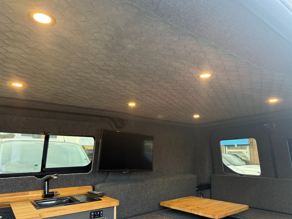 Used Ford Transit Custom 2018 for sale - 77526464: Photo 10