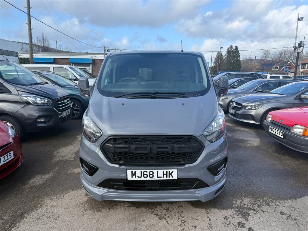Used Ford Transit Custom 2018 for sale - 77526464: Photo 2