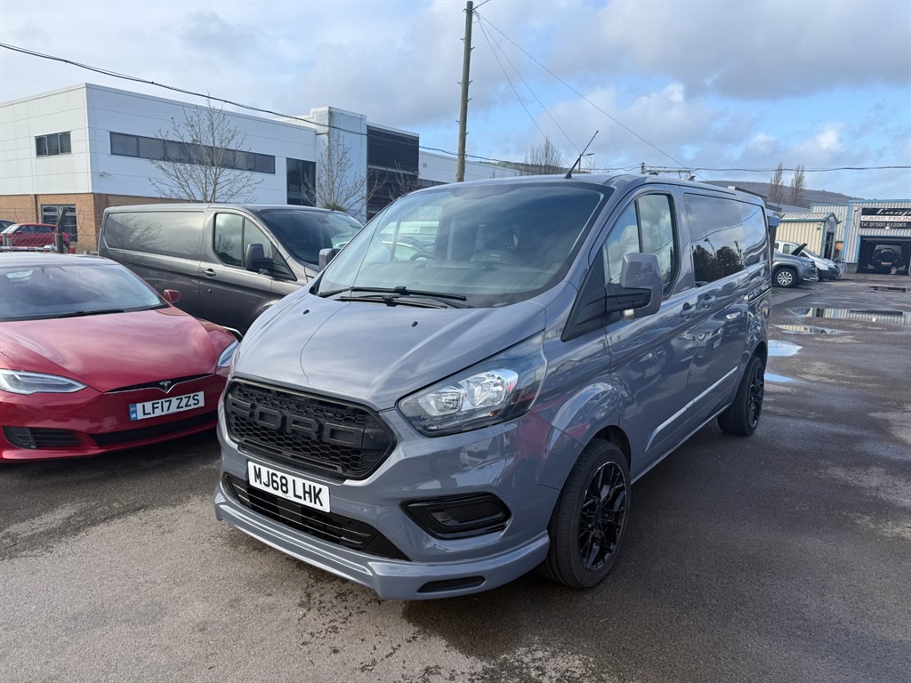 Used Ford Transit Custom 2018 for sale - 77526464: Photo 3