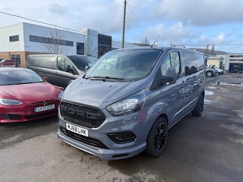 Used Ford Transit Custom 2018 for sale - 77526464: Photo