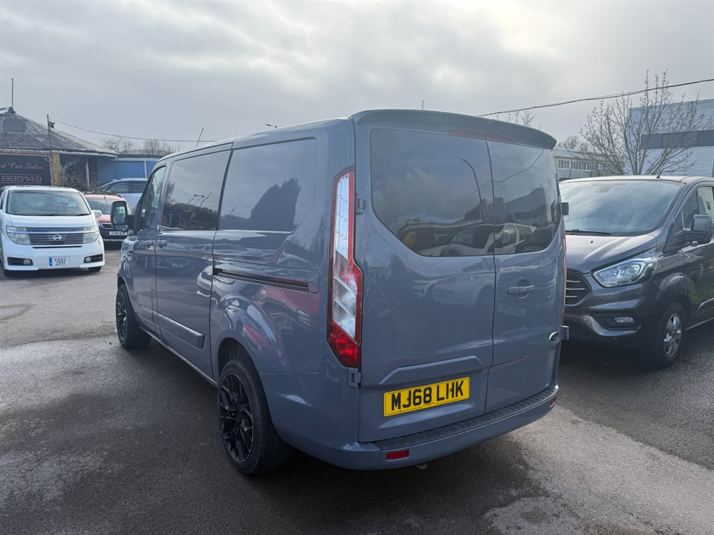 Used Ford Transit Custom 2018 for sale - 77526464: Photo 4