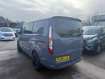 Used Ford Transit Custom 2018 for sale - 77526464: Photo