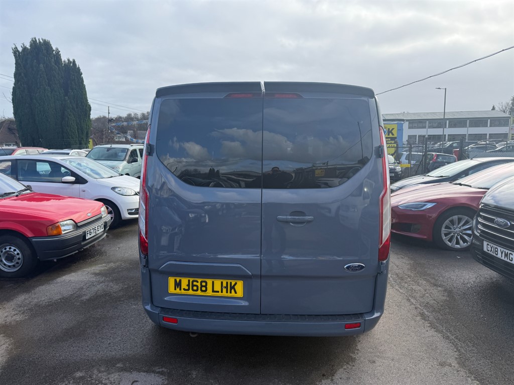 Used Ford Transit Custom 2018 for sale - 77526464: Photo 5