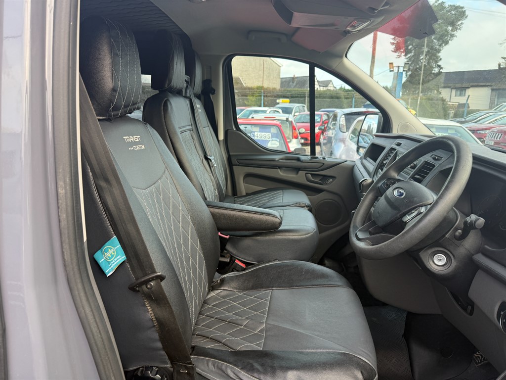 Used Ford Transit Custom 2018 for sale - 77526464: Photo 7