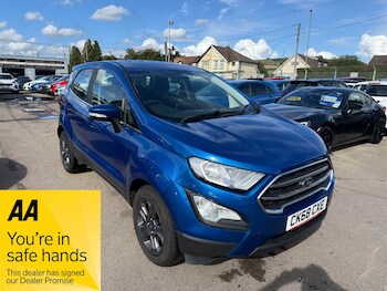2018 - ZETEC 5-Door