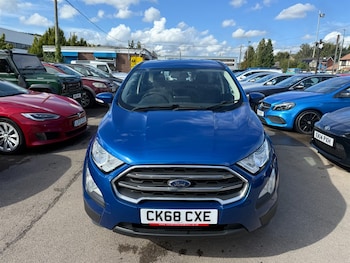 Used Ford Ecosport 2018 for sale - 75895147: Photo
