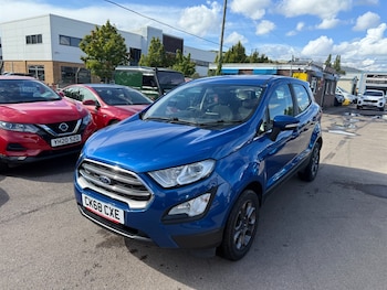 Used Ford Ecosport 2018 for sale - 75895147: Photo
