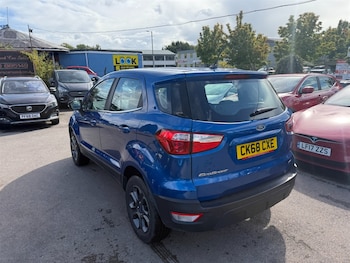Used Ford Ecosport 2018 for sale - 75895147: Photo