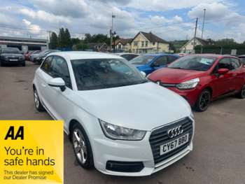 2017 - TFSI SPORT NAV 3-Door