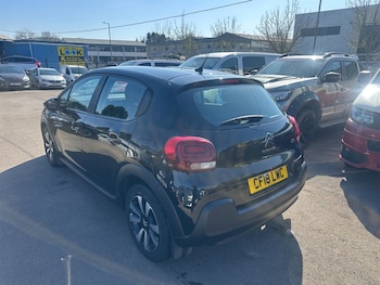 Used Citroen C3 2018 for sale - 75571861: Photo