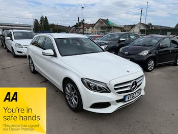 Used Mercedes-Benz C Class 2017 for sale - 79635641: Photo