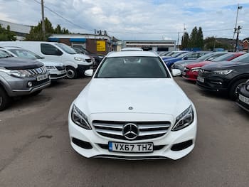 Used Mercedes-Benz C Class 2017 for sale - 79635641: Photo