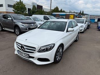 Used Mercedes-Benz C Class 2017 for sale - 79635641: Photo