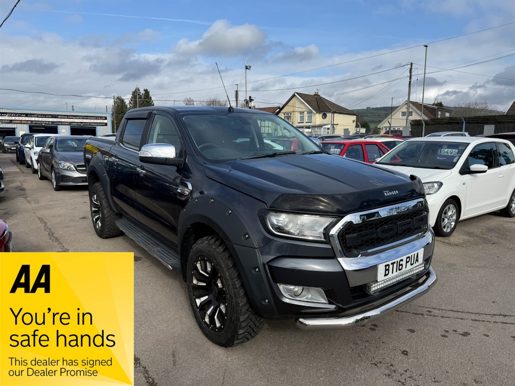 Used Ford Ranger 2016 for sale - 77674198: Photo 1