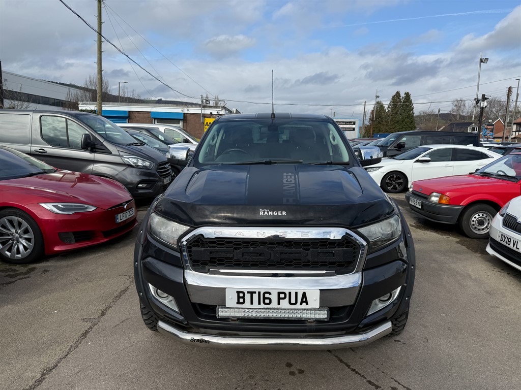 Used Ford Ranger 2016 for sale - 77674198: Photo 2