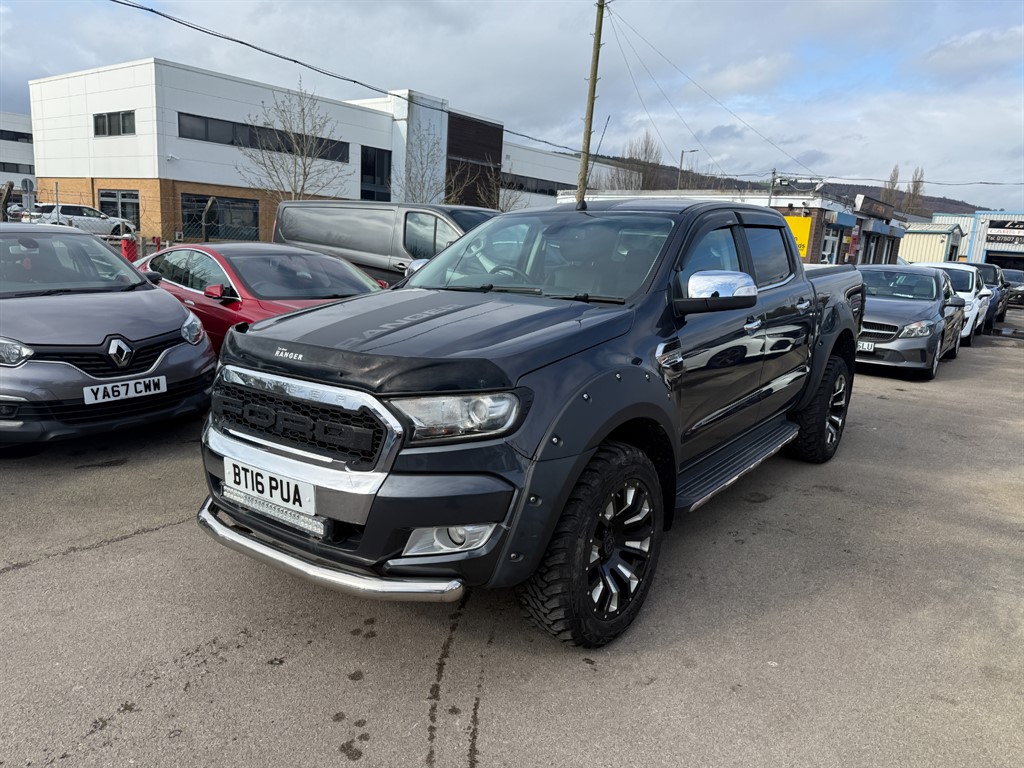 Used Ford Ranger 2016 for sale - 77674198: Photo 3