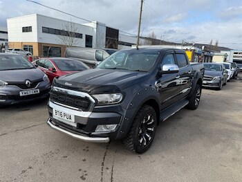 Used Ford Ranger 2016 for sale - 77674198: Photo
