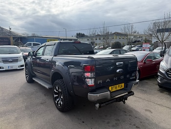 Used Ford Ranger 2016 for sale - 77674198: Photo