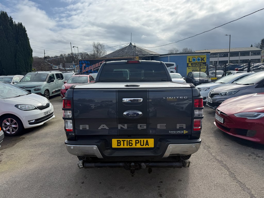 Used Ford Ranger 2016 for sale - 77674198: Photo 5
