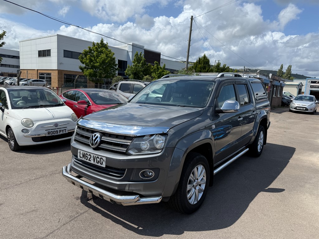 Used Volkswagen Amarok 2012 for sale - 76244655: Photo 3