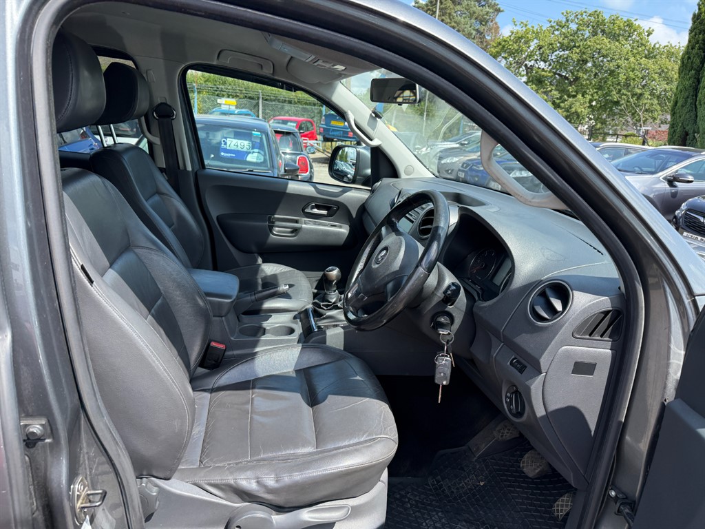 Used Volkswagen Amarok 2012 for sale - 76244655: Photo 7