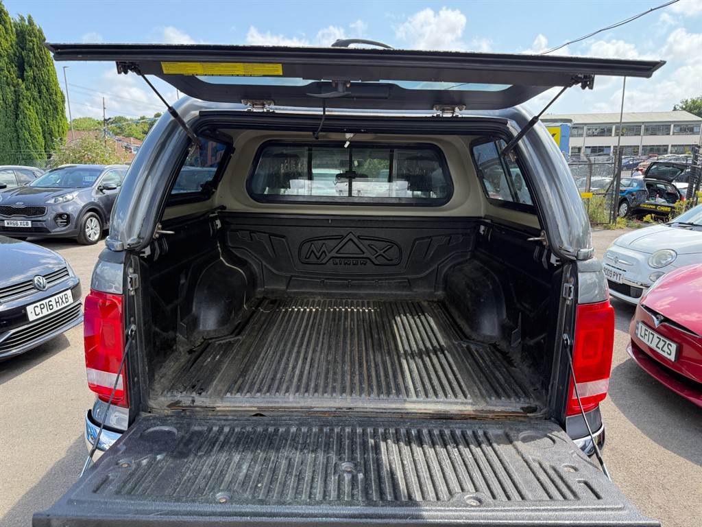 Used Volkswagen Amarok 2012 for sale - 76244655: Photo 9