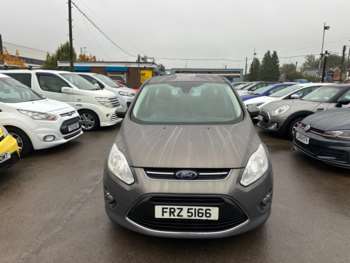 Used Ford C-Max 2013 for sale - 72374162: Photo