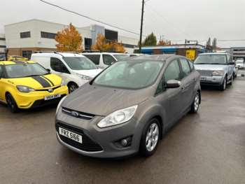 Used Ford C-Max 2013 for sale - 72374162: Photo