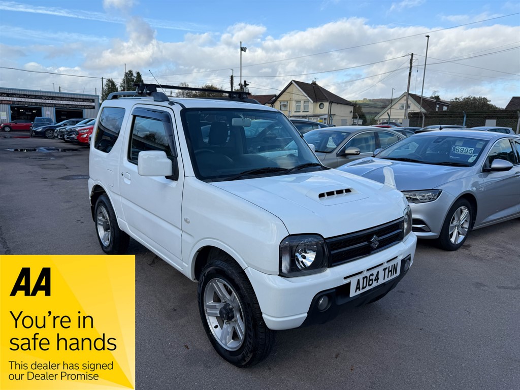 Used Suzuki Jimny 2015 for sale - 76297779: Photo 1
