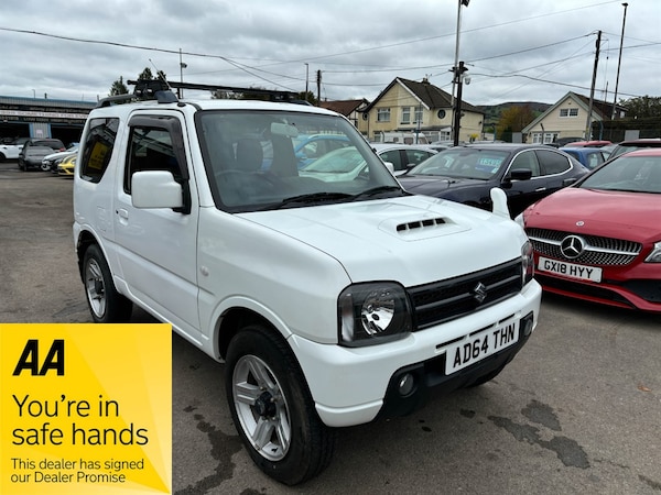 Used Suzuki Jimny 2015 for sale - 76297779: Photo 1
