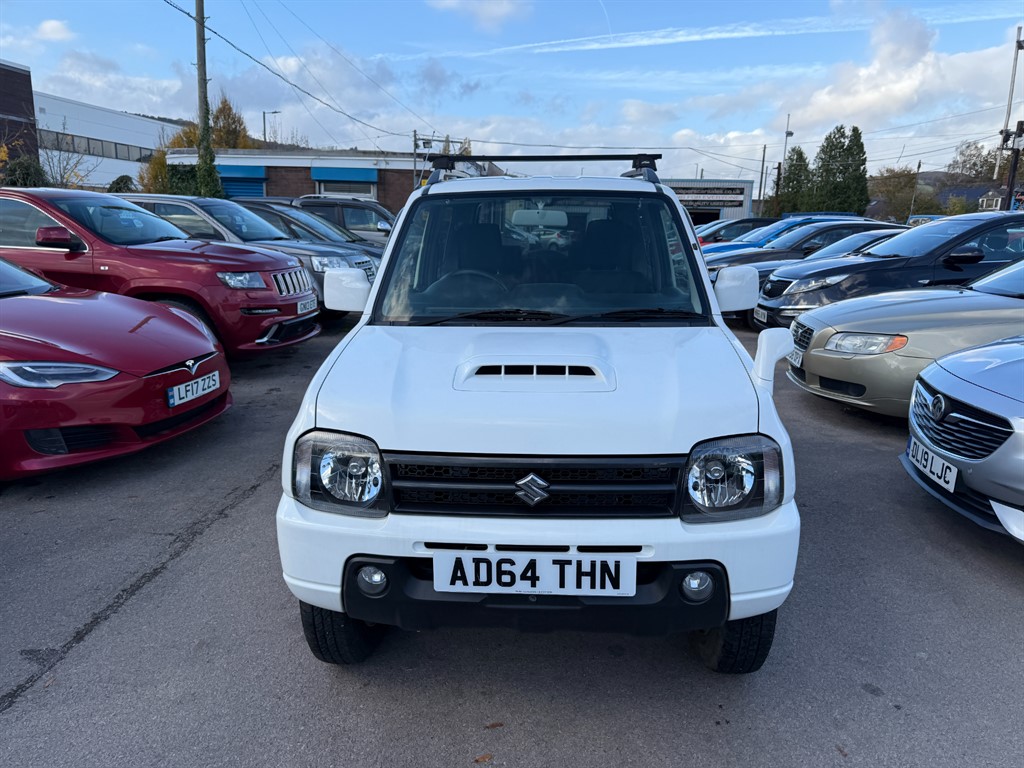 Used Suzuki Jimny 2015 for sale - 76297779: Photo 2