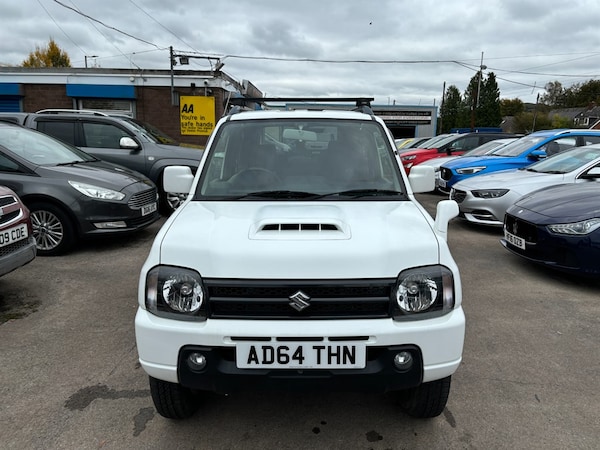 Used Suzuki Jimny 2015 for sale - 76297779: Photo 2