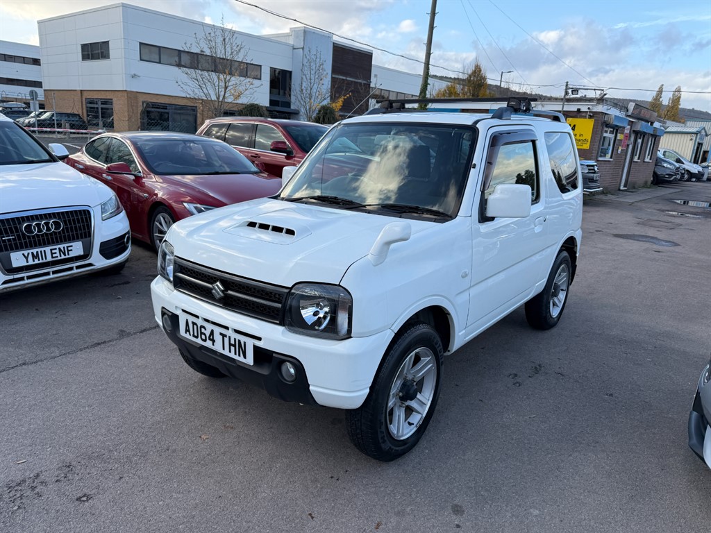 Used Suzuki Jimny 2015 for sale - 76297779: Photo 3