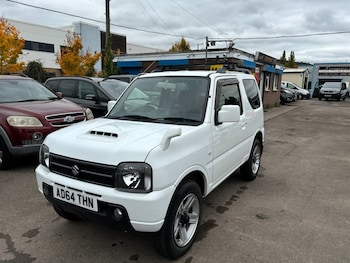 Used Suzuki Jimny 2015 for sale - 76297779: Photo 3