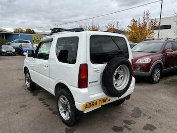 Used Suzuki Jimny 2015 for sale - 76297779: Photo 4