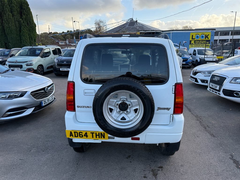 Used Suzuki Jimny 2015 for sale - 76297779: Photo 5