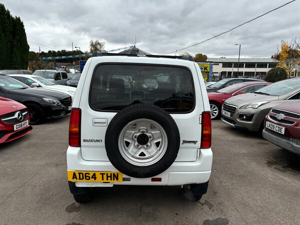 Used Suzuki Jimny 2015 for sale - 76297779: Photo 5