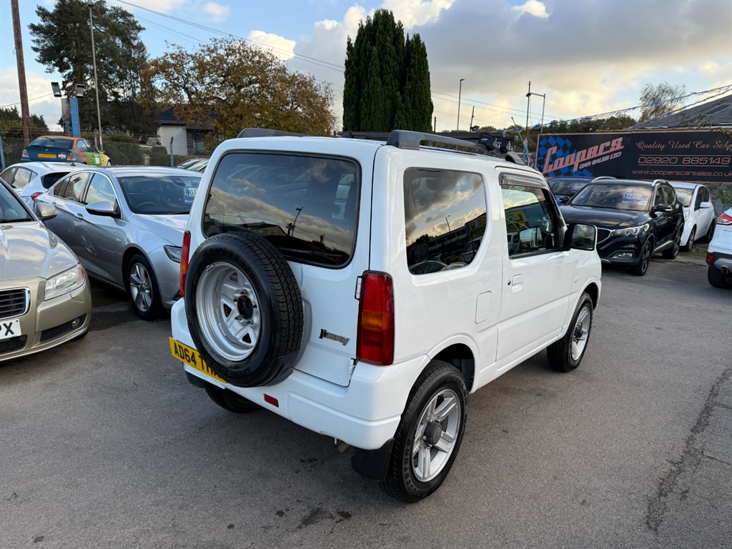Used Suzuki Jimny 2015 for sale - 76297779: Photo 6