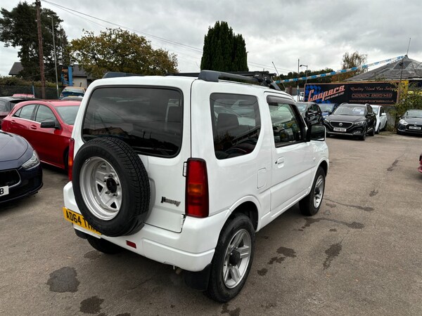 Used Suzuki Jimny 2015 for sale - 76297779: Photo 6
