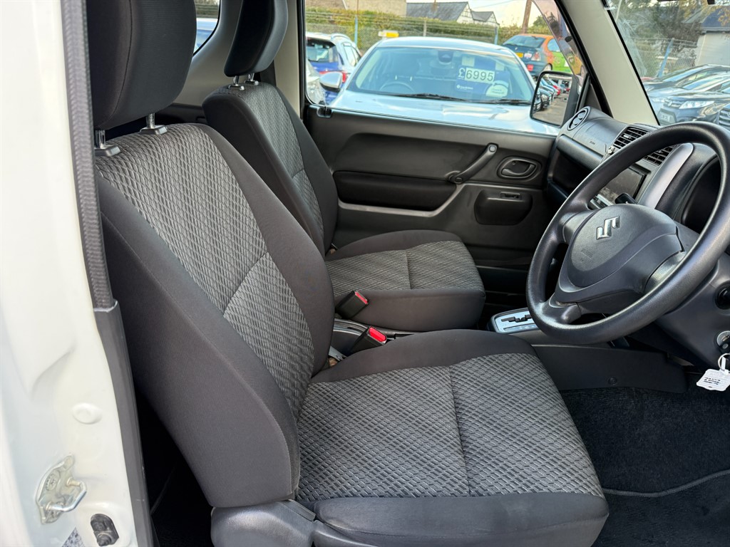 Used Suzuki Jimny 2015 for sale - 76297779: Photo 7