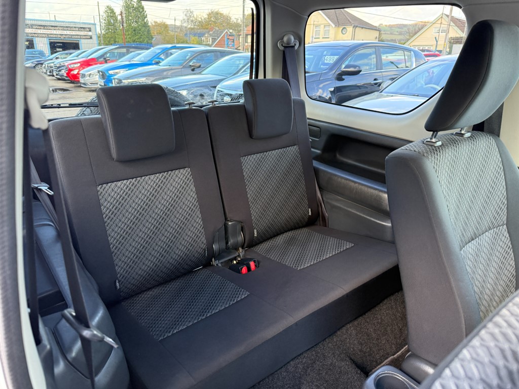 Used Suzuki Jimny 2015 for sale - 76297779: Photo 8