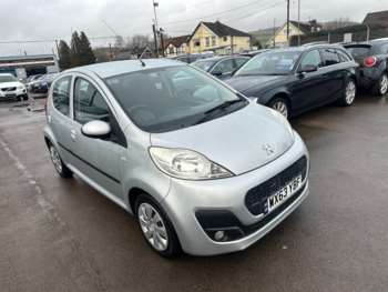 Used Peugeot 107 2013 for sale - 73482028: Photo