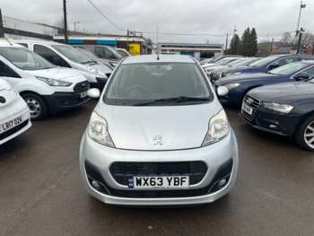 Used Peugeot 107 2013 for sale - 73482028: Photo